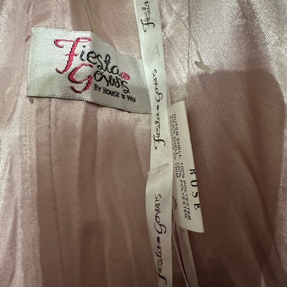 Fiesta Gowns by House of Wu Size 12 - Picture 7 of 16